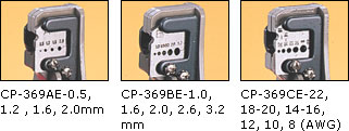 Product Name：CP-369BE
