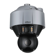 DAHUA - DH-SDT5X405- 4F-WA (Panoramic-6 mm/Detail:10 - 50 mm) - 4MP/5X Powerful optical zoom
