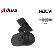 DAHUA - HAC-HMW3200LP-FR-0210B-S5 (2.1mm) 2MP Double-lens HDCVI Mobile IR Camera