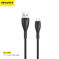 AWEI CL-115M MICRO USB CABLE