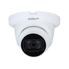 DAHUA - HAC-HDW2501TLMQP-A ( 2.8mm ) - 5MP Starlight HDCVI Quick-to-install IR Eyeball Camera