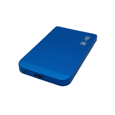 VOLTAM VH-47BL 2.5INCH USB3.0 HDD CASE, blue