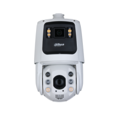 DAHUA-DH-SDT7C424-4F-ZBZJ-APV-0400 4 MP 24x Startlight IR WizMind Network Panoramic + PTZ Camera