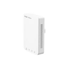 Reyee Wireless RG-RAP1200(P)(AX3200 Wi-Fi 6 Multi-Gigabit Ceiling Mount AP 1 2.5Gbps RJ45 port, 1 Gigabit RJ45 port,  Built-in antennas, dual-band 2.4