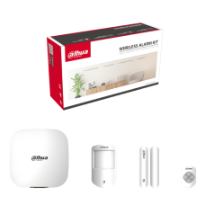 DAHUA - DHI-ART-ARC3000H-03-W2 Alarm KIT