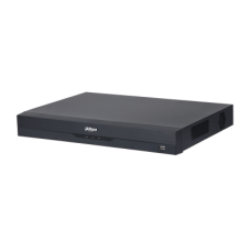 DAHUA - XVR5216AN-4KL-I3 ( 16 Channels Penta-brid 4K-N/5MP 1U 2HDDs WizSense Digital Video Recorder)