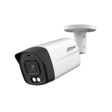 DAHUA - HAC-HFW1500TLMP-IL-A ( 3,6mm ) - 5MP Smart Dual Light HDCVI Fixed-focal Bullet Camera