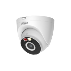 DAHUA - DH-T2A-PV (2MP Smart Dual Light Active Deterrence Fixed-focal Wi-Fi Eyeball Network Camera)