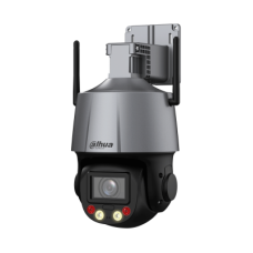 DAHUA - DH-SD3C405DB-GNY-AW-PV ( 5x zoom ) - 4MP Smart Dual Light WizSense Wi-Fi Network PTZ Camera