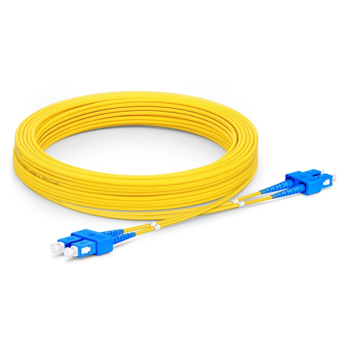 Optik Patch-cord 10m SC-SC UPC Duplex VOLTAM VF-134