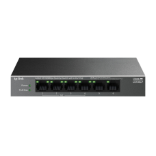 TP-Link - LS106LP (6-Port 10/100Mbps Desktop Switch with 4-Port PoE)