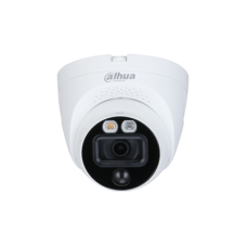 DAHUA -HAC-ME1200EQP-LS ( 2,8mm-3,6mm ) - 2MP Smart Dual Light Active Deterrence HDCVI Fixed-focal Eyeball Camera