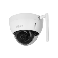 DAHUA - IPC-HDBW1230DE-SW (2,8mm-3.6mm) -2MP IR Fixed-focal Wi-Fi Dome Network Camera