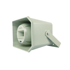 ITC T-710K Outdoor Music Horn Speaker, 12.5W-25W-50W/100V/5