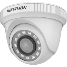 HIKVISION - DS-2CE56D0T-IRP C(2.8mm) 2MP IR20m Fixed Turret Camera