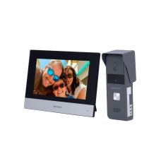 HIKVISION - DS-KIS303-P Hybrid Intercom Kit