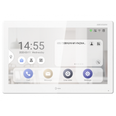 HIKVISION - DS-KH9510-WTE1(B)  All-in-one Indoor Station