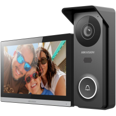 HIKVISION - DS-KIS313-P(B) Hybrid HD Intercom Kit
