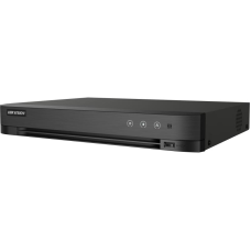 HIKVISION - iDS-7204HUHI-M1/X (4-ch /1 HDD) 5 MP 1U H.265 AcuSense DVR