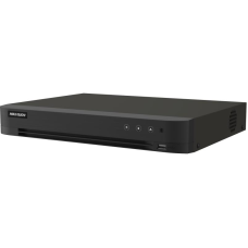 HIKVISION - iDS-7208HUHI-M1/X (8-ch /1 HDD) 1080P Mini 1U H.265 AcuSense DVR