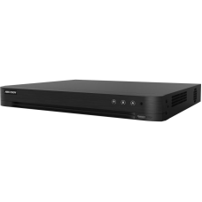 HIKVISION - iDS-7208HQHI-M2/XT (8-ch /2 HDD) 1080p 1U H.265 AcuSense DVR