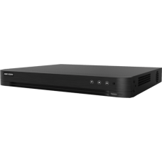 HIKVISION - iDS-7208HUHI-M2/X (8-ch /2 HDD) 5 MP 1U H.265 AcuSense DVR