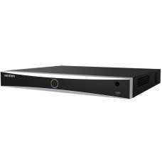 HIKVISION - DS-7608NXI-K2/8P(D) (8-ch/2 HDD) PoE 1U K Series AcuSense 4K NVR
