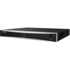HIKVISION - DS-7608NXI-I2/S (8-ch/2 HDD) 1U AcuSense 4K NVR