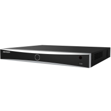 HIKVISION - DS-7616NXI-K2/16P(D) (16-ch /2 HDD) PoE 1U K Series AcuSense 4K NVR