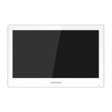 HIKVISION - DS-KH6350-WTE1/White IP Indoor Station