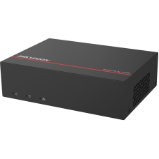 HIKVISION - DS-E04HGHI-XD (4-ch /eSSD 512GB) 1080p Lite 1U H.265 eSSD DVR
