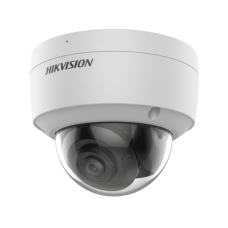 HIKVISION - DS-2CD2143G2-LI (2.8mm) 4 MP IR30m Acusense Smart Hybrid Light Fixed Dome Network Camera