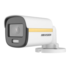 HIKVISION - DS-2CE10DF3T-F (3.6mm) 2MP IR20m ColorVu Fixed Mini Bullet Camera 