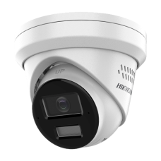 HIKVISION - DS-2CD2363G2-LI2U (2.8mm) 2MP IR30m Acusense Smart Hybrid Light Fixed Turret Network Camera