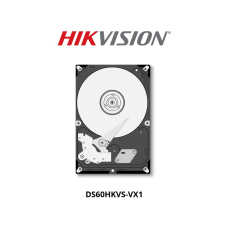 HIKVISION - DS60HKVS-VX1 (6TB/5400RPM)