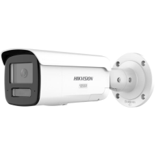 HIKVISION - DS-2CD2T87G3-LIS2UY/SL (2.8mm) 8MP IR60m Smart Hybrid Light with ColorVu Fixed Bullet Network Camera