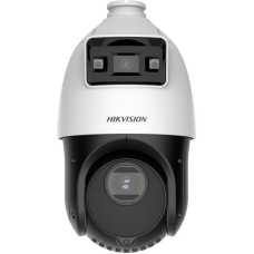 HIKVISION - DS-2SE4C425MWG-E/14(F0) (2.8 mm/4.8-120 mm) TandemVu 4+4MP 25X ColorVu & IR Acusense Network Speed Dome