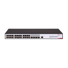 HIKVISION - DS-3E2528-HI-24T4F (24 GE RJ45, 4 GE SFP, Smart L2+ Switch)