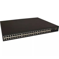 HIKVISION - DS-3E2754-HI-48T6X (48 GE RJ45, 6 10G SFP, Smart L2+ Switch)