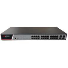 HIKVISION - DS-3E2528(B) (28 Port Gigabit Full Managed Switch)