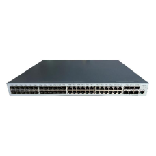 HIKVISION - DS-3E3754TF (54 Port 10 G L3 Switch/75 W)