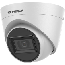 HIKVISION - DS-2CE78H0T-IT3FS (2.8mm) 5MP IR40m Audio Fixed Turret Camera