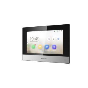 HIKVISION - DS-KH6320-WTE1 KH6 Series IP-Based Indoor Station