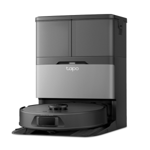 TAPO RV50 Pro Omni ( Robot Vacuum & Mop + Advanced Self-Cleaning Docking Station )