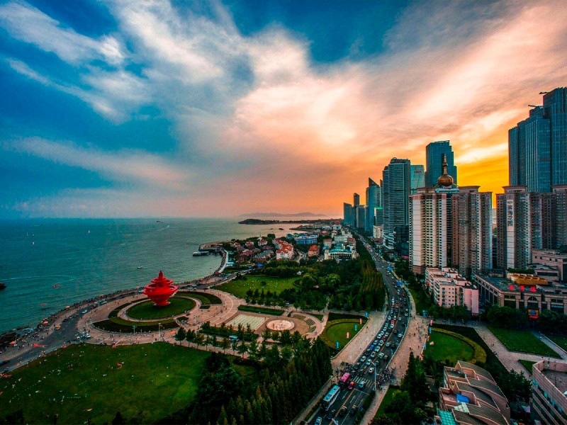 Çinin «Günəşli şəhər»-i Dahua-nın ağıllı termal videogörüntü sistemi ilə yanğınlardan qorunur