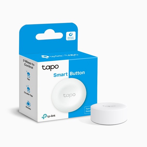 TP-Link Tapo S200B Умная Кнопка Smart Button