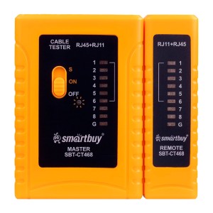 Network Cable Tester S-NET CT-468