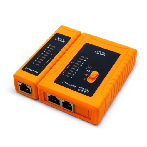 Network Cable Tester S-NET CT-468