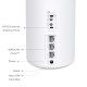 TP-Link Deco X10-4G 4G+ Wi-Fi 6 Mesh-роутер AX1500 (1-pack)