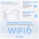 TP-Link Deco X10-4G 4G+ Wi-Fi 6 Mesh-роутер AX1500 (1-pack)
